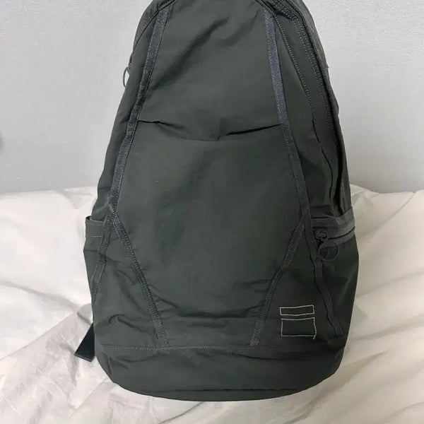 [BUNJANG] Blancov Eiffel Bag Olive Gray / 블랭코브 에펠백 올리브그레이