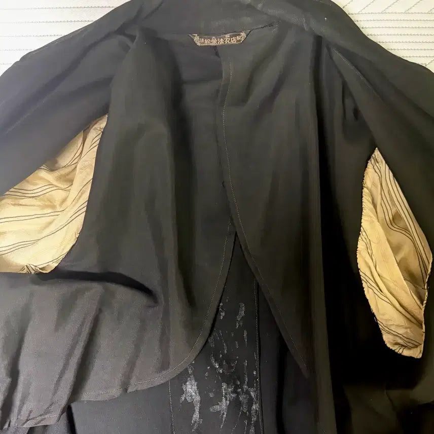 [BUNJANG] Vintage Custom Coat / 빈티지 커스텀 코트