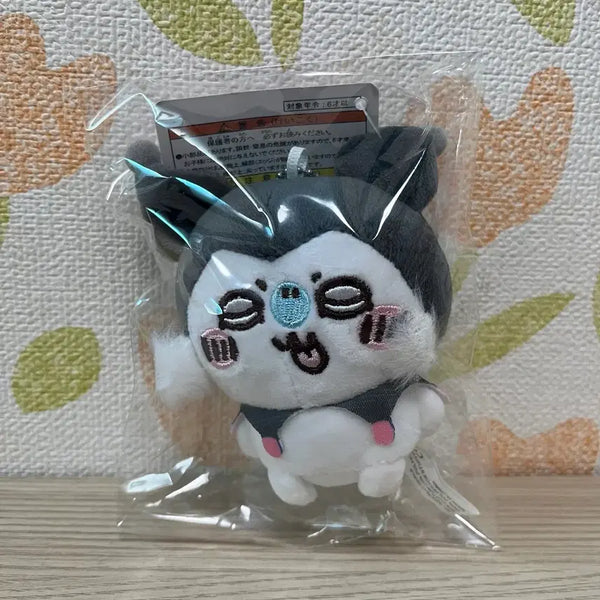 [BUNJANG] Kuromi Momonga Plush (Sealed) / [미개봉] 쿠로미 모몽가 인형