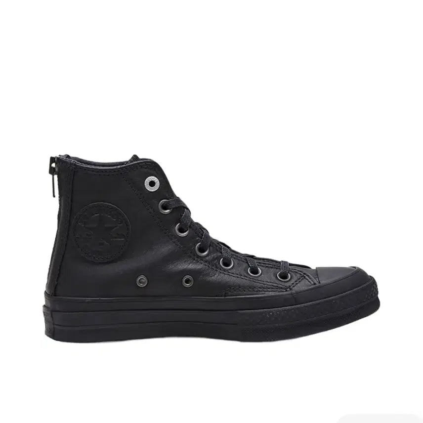 [BUNJANG] Converse Chuck 70 Leather Black / 컨버스 척 70 레더 블랙