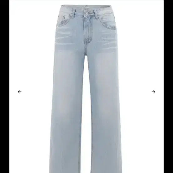 [BUNJANG] Kimseoul Ice Jeans M / 킴서울 kimseoul 777 아이스진 킴즈 M