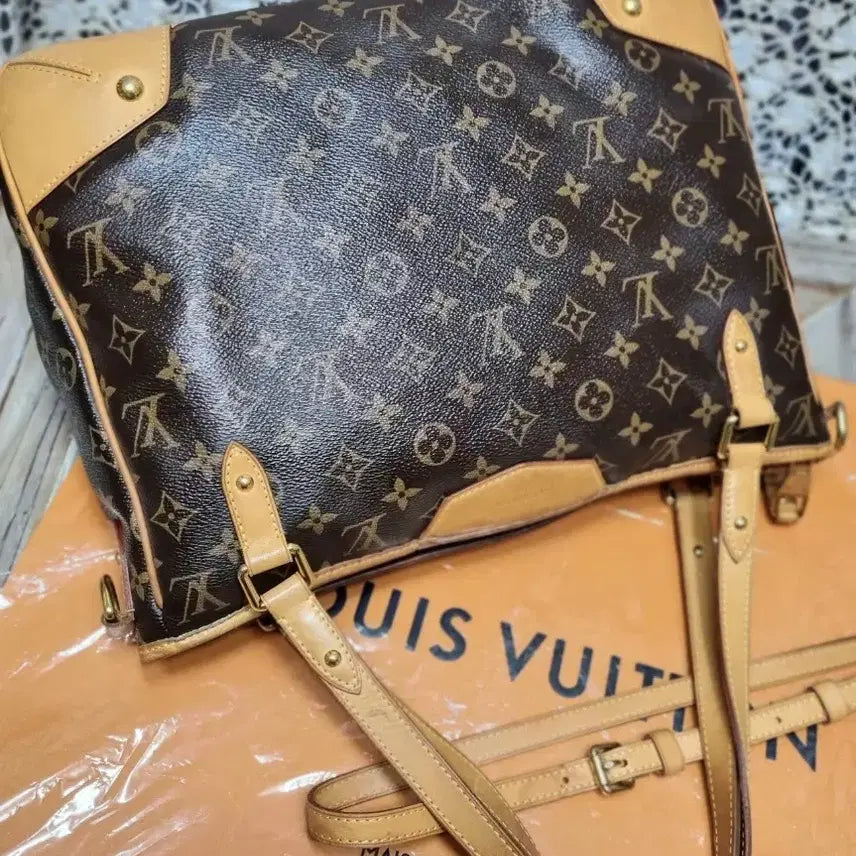 [BUNJANG] Louis Vuitton Monogram Estrala MM Bag / 정품루이비통 모노그램에스트렐라