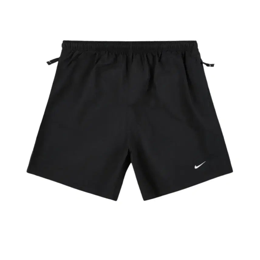 [BUNJANG] Nike Solo Swoosh Woven Shorts Black / 나이키 솔로 스우시 우븐 쇼츠 블랙 - 아시아M