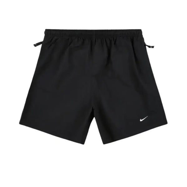 [BUNJANG] Nike Solo Swoosh Woven Shorts Black / 나이키 솔로 스우시 우븐 쇼츠 블랙 - 아시아M