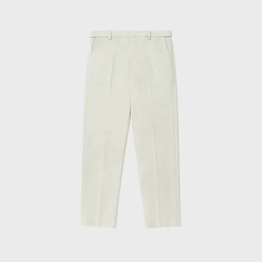 [BUNJANG] Giordano Cool Tapered Hidden Banding Slacks (Summer) / 지오다노 쿨 테이퍼드 히든밴딩 슬랙스 (여름)