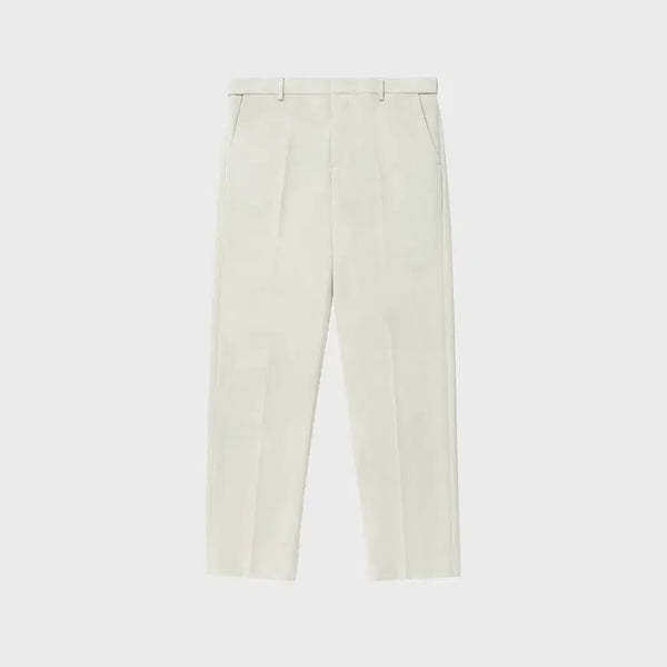 [BUNJANG] Giordano Cool Tapered Hidden Banding Slacks (Summer) / 지오다노 쿨 테이퍼드 히든밴딩 슬랙스 (여름)
