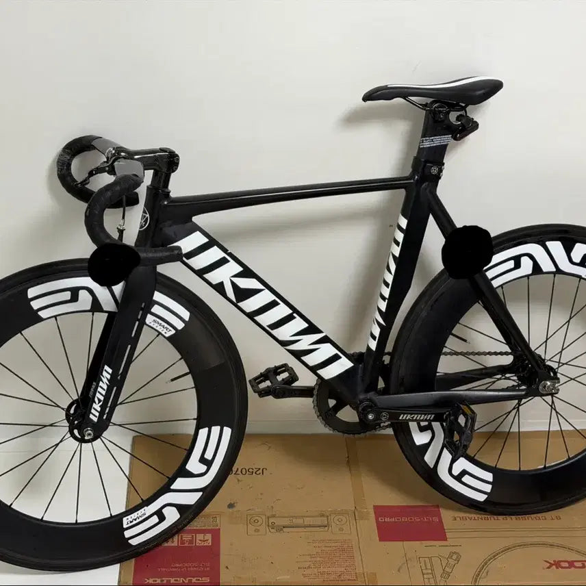 [BUNJANG] Unknown Singularity 2 Carbon Road Bike / 언노운 싱귤2