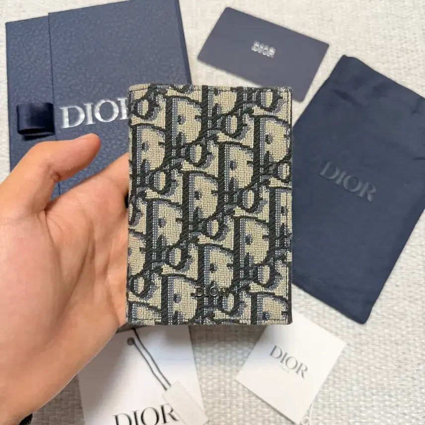 [BUNJANG] Dior Oblique Organizer Bag / 디올 오블리크 오거나이저 [새상품급]