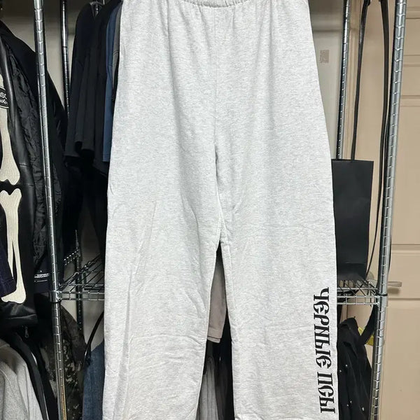 [BUNJANG] YZY x Gosha Rubchinskiy Sweatpants Size 3 / yzy 칸예 이지 고샤 스웻팬츠 3사이즈 급처