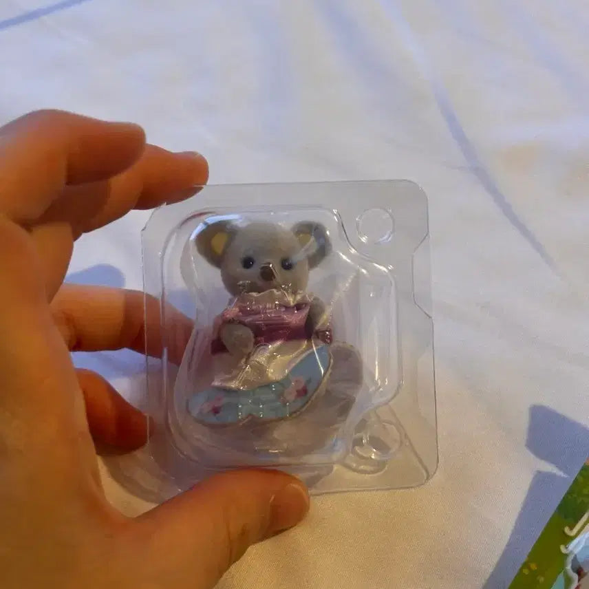[BUNJANG] Sylvanian Families Baby Teatime Koala / 실바니안 패밀리 아카짱 티타임 코알라