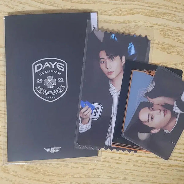 [BUNJANG] Day6 My Day Mission Nine Popup Special Ticket Young K / 원가이하) 데이식스 미션나인팝업 스페셜티켓 영케이