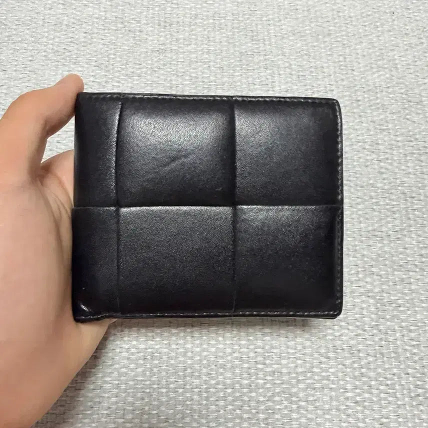 [BUNJANG] Bottega Veneta Cassette Wallet / 보테가베네타 카세트 반지갑