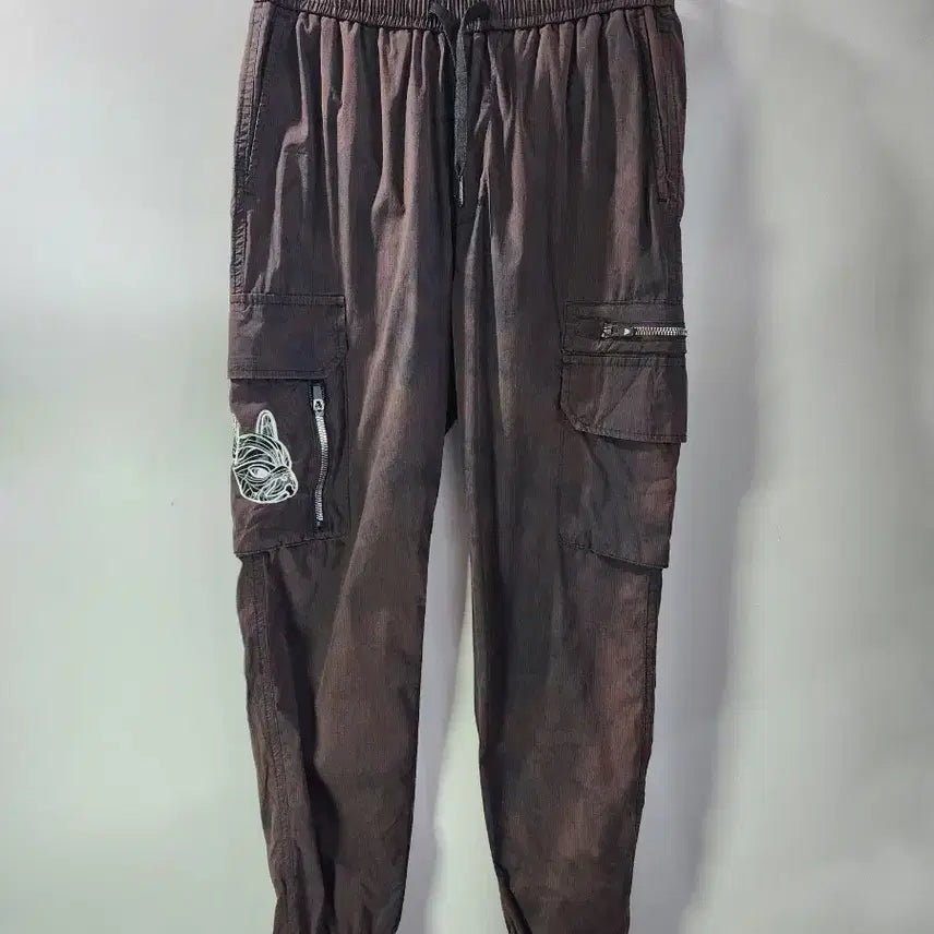 [BUNJANG] LifeWork Nylon Cargo Jogger Pants / (S) 라이프워크 나일론 카고팬츠 1.5