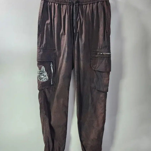 [BUNJANG] LifeWork Nylon Cargo Jogger Pants / (S) 라이프워크 나일론 카고팬츠 1.5