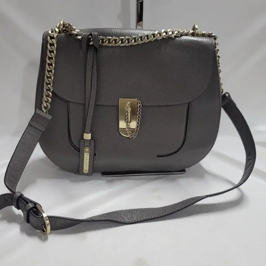 [BUNJANG] Morgan Chain Shoulder Bag / 모르간 체인숄더백/g2046