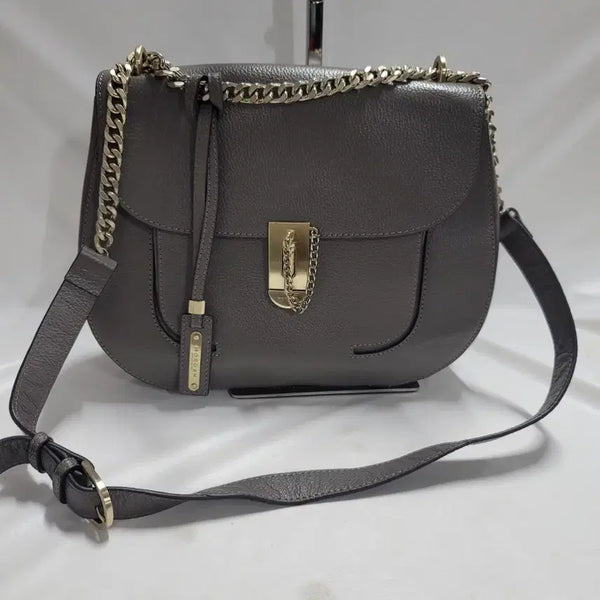 [BUNJANG] Morgan Chain Shoulder Bag / 모르간 체인숄더백/g2046