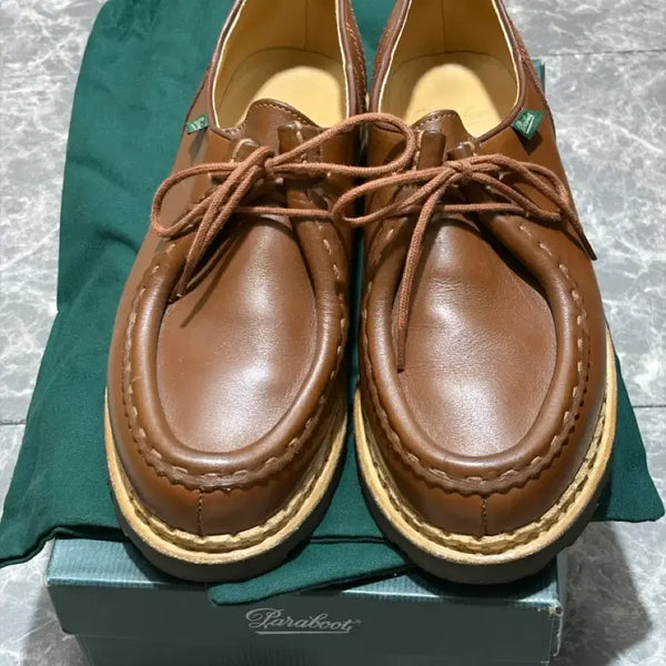 [BUNJANG] Paraboot Morzine Michael Shoes / 파라부트 몰진 morzine 42.5(275) 미카엘 상위 버전