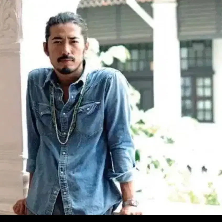 [BUNJANG] VISVIM Western Shirt Size 2 / VISVIM 비즈빔 웨스턴 셔츠