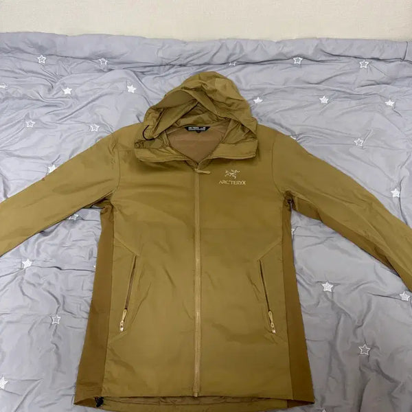 [BUNJANG] Arc'teryx Atom SL Hoodie Men's Windbreaker / 아크테릭스 아톰 SL 후디 남성 바람막이
