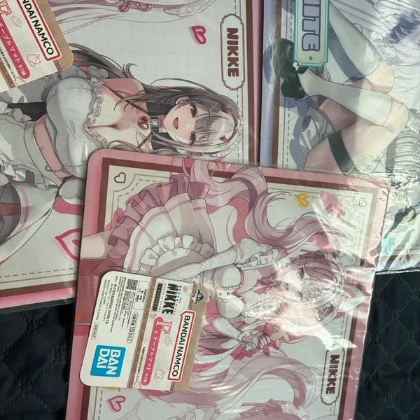[BUNJANG] Nikke Desk Mat / 장패드 1.2에팝니다 각각