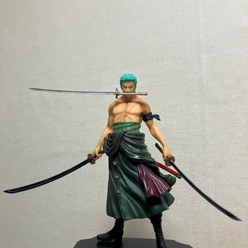 [BUNJANG] Banpresto Original Ichiban Kuji One Piece Zoro Double Chance Figure (Limited 100) / 반프레스토 정품 제일복권 원피스 검사편 더블 찬스상 100체 한정 조로