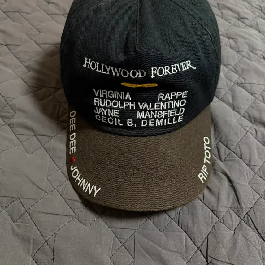 [BUNJANG] Pally Holywood Forever Cap / 팔리 할리우드 포에버캡