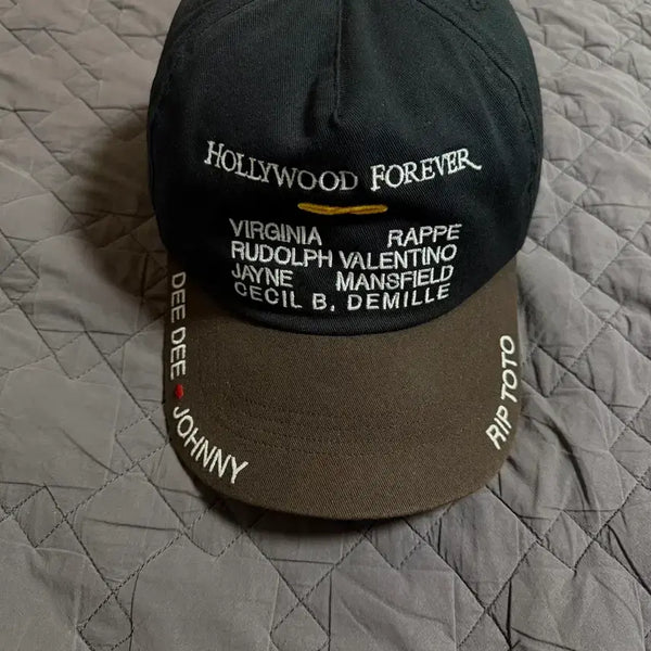 [BUNJANG] Pally Holywood Forever Cap / 팔리 할리우드 포에버캡