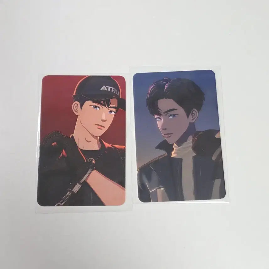 [BUNJANG] Pleiades Kalfatu Kaligo 2 Yejun Ketapo Lucky Draw Drink Photocard Bundle Set / 플레이브 칼파투 칼리고2 예준 케타포 럭드 음료 포카 포토카드 일괄 양도