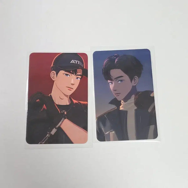 [BUNJANG] Pleiades Kalfatu Kaligo 2 Yejun Ketapo Lucky Draw Drink Photocard Bundle Set / 플레이브 칼파투 칼리고2 예준 케타포 럭드 음료 포카 포토카드 일괄 양도