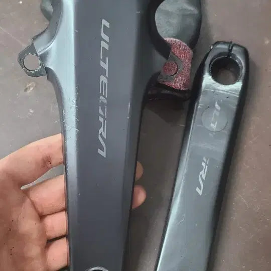 [BUNJANG] Shimano Ultegra Crank Arm 170mm / 시마노 울테그라 크랭크 암 170