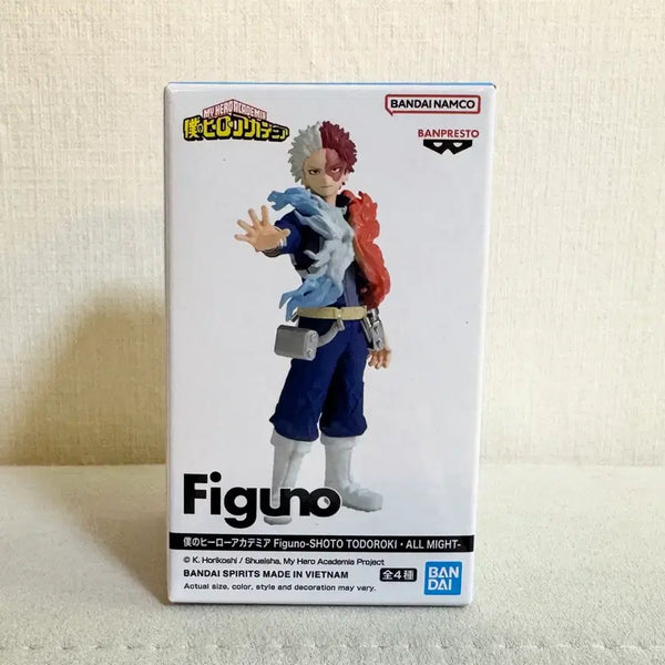 [BUNJANG] Banpresto My Hero Academia Shoto Todoroki Type B Figure / 정품최저가)반프레스토 피규노 나히아 토도로기 쇼토 B타입 새상품