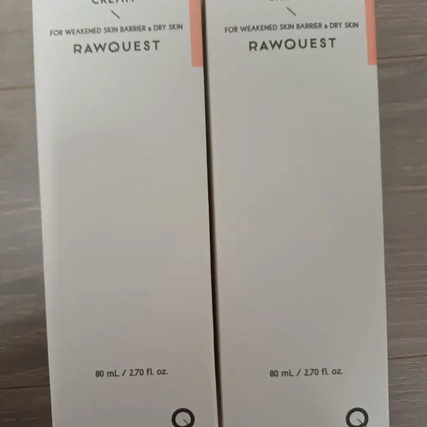 [BUNJANG] LowQuest Barrier Recovery Cream 2-Pack / 로우퀘스트 리커버리 크림 2개