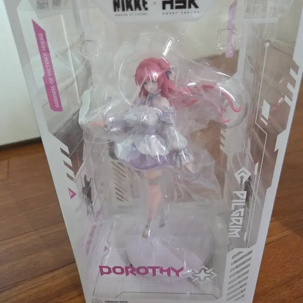 [BUNJANG] Nikke Dorothy Habisakura 1/10 Scale Figure / 니케 도로시 스케일 하비사쿠라 1/10