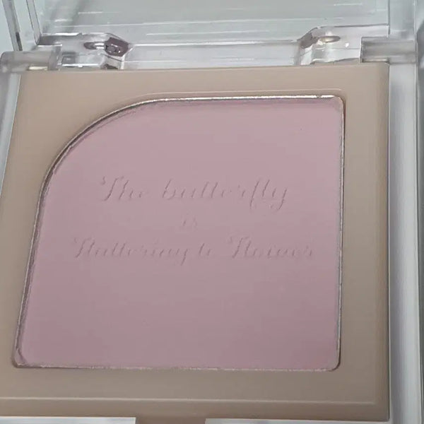 [BUNJANG] Mude Flutter Blusher Mute Lavender / 뮤드 플러터 블러셔 뮤트 라벤더
