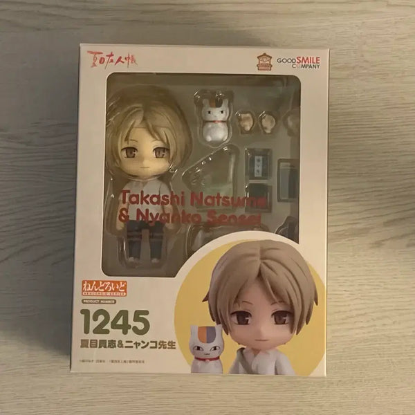 [BUNJANG] Natsume's Book of Friends Nendoroid / 나츠메 우인장 넨도로이드 판매