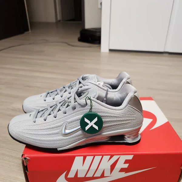 [BUNJANG] Nike Shox Z Metallic Silver (Women's) HQ7540-001 / [새상품/235] 나이키 샥스 Z 메탈릭 실버 HQ7540-001