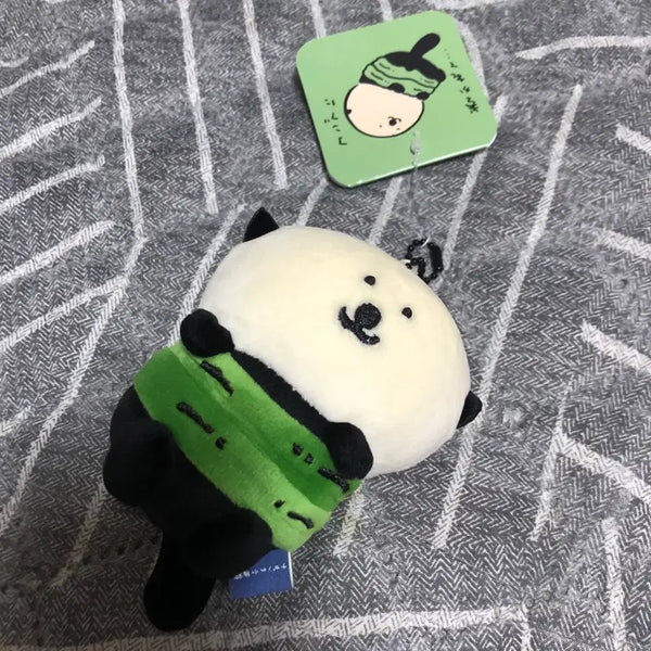 [BUNJANG] Nagano Aquarium Playful Seal Keychain / 나가노 수족관 농담곰 해달키링