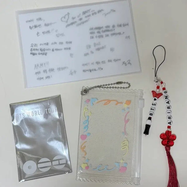 [BUNJANG] Busan Concert Photocard Set / (배송비포함)부산 콘서트 포카 세트