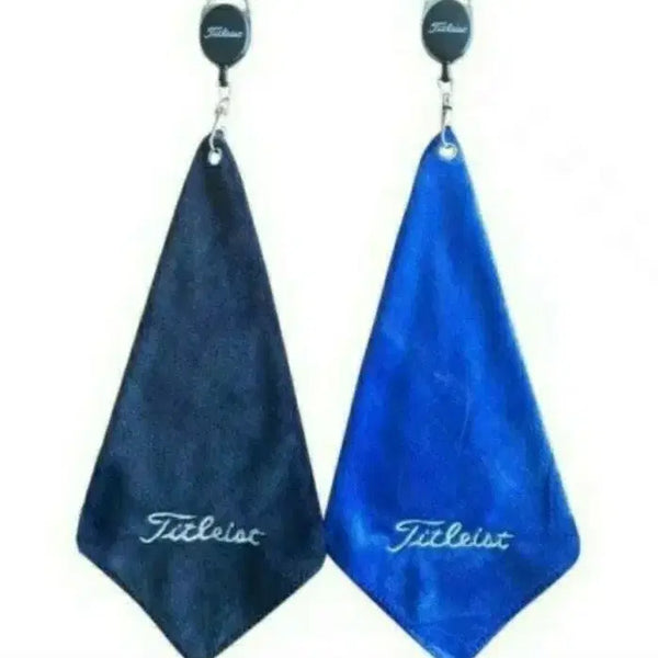 [BUNJANG] Titleist Golf Reel Towel / 골프 타이틀리스트  릴타올 1개