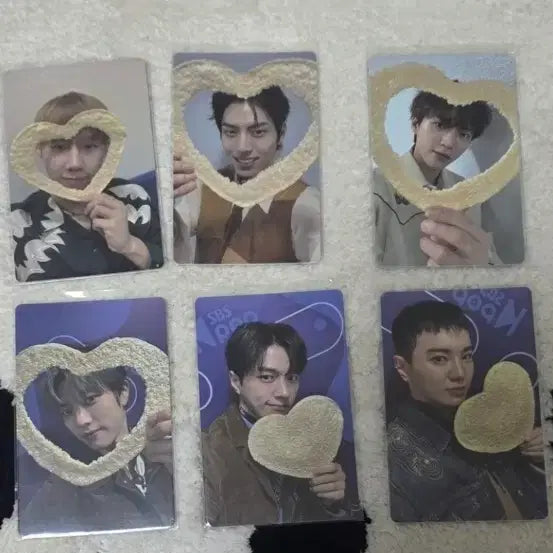 [BUNJANG] Infinite Limited Edition Encore Concert Photocard Bundle Set / 인피니트 인기가요 뻥튀기 포카 일괄