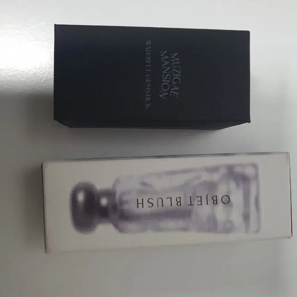 [BUNJANG] Muzigae Mansion Objet Blush 09 Bunny + Waterful Gem Stick (Sealed) / 무지개맨션 오브제 블러쉬 09 버니+워터풀젬스틱