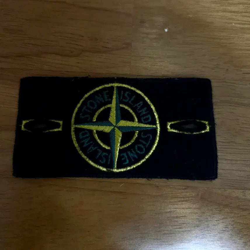 [BUNJANG] Stone Island Badge / S급 스톤 아일랜드 와펜