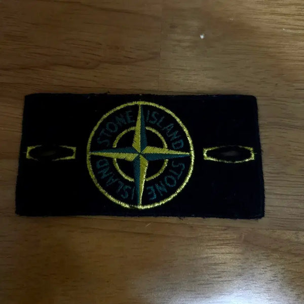 [BUNJANG] Stone Island Badge / S급 스톤 아일랜드 와펜