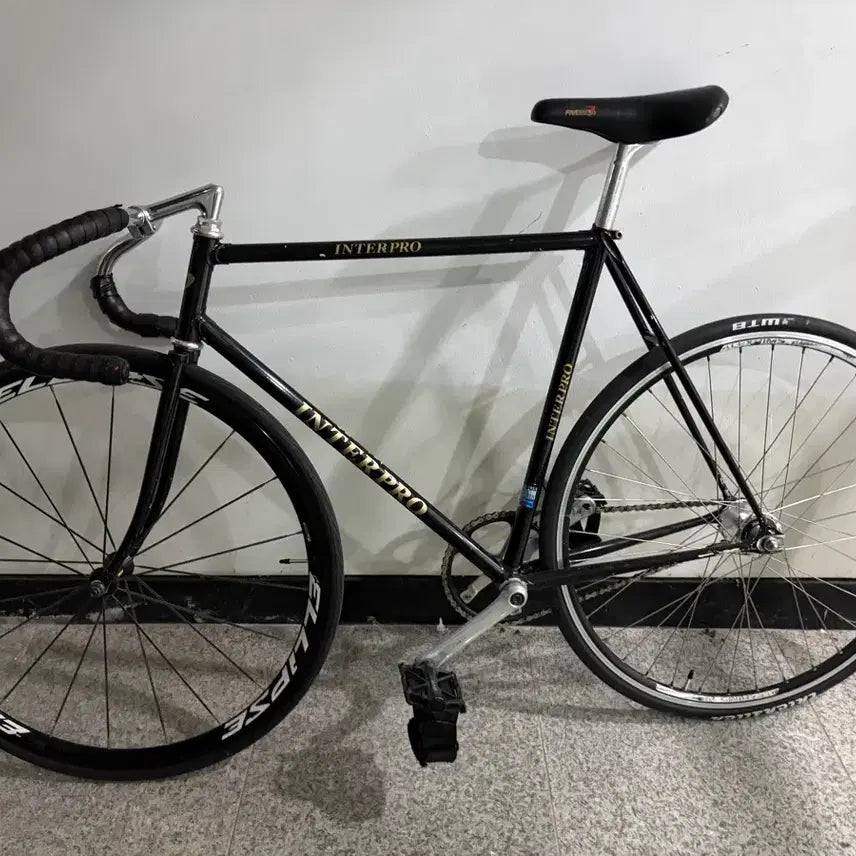 [BUNJANG] Interpro Track Columbus Spirit Keirin Tubing Frame Set / 인터프로 경륜 콜럼버스 튜빙