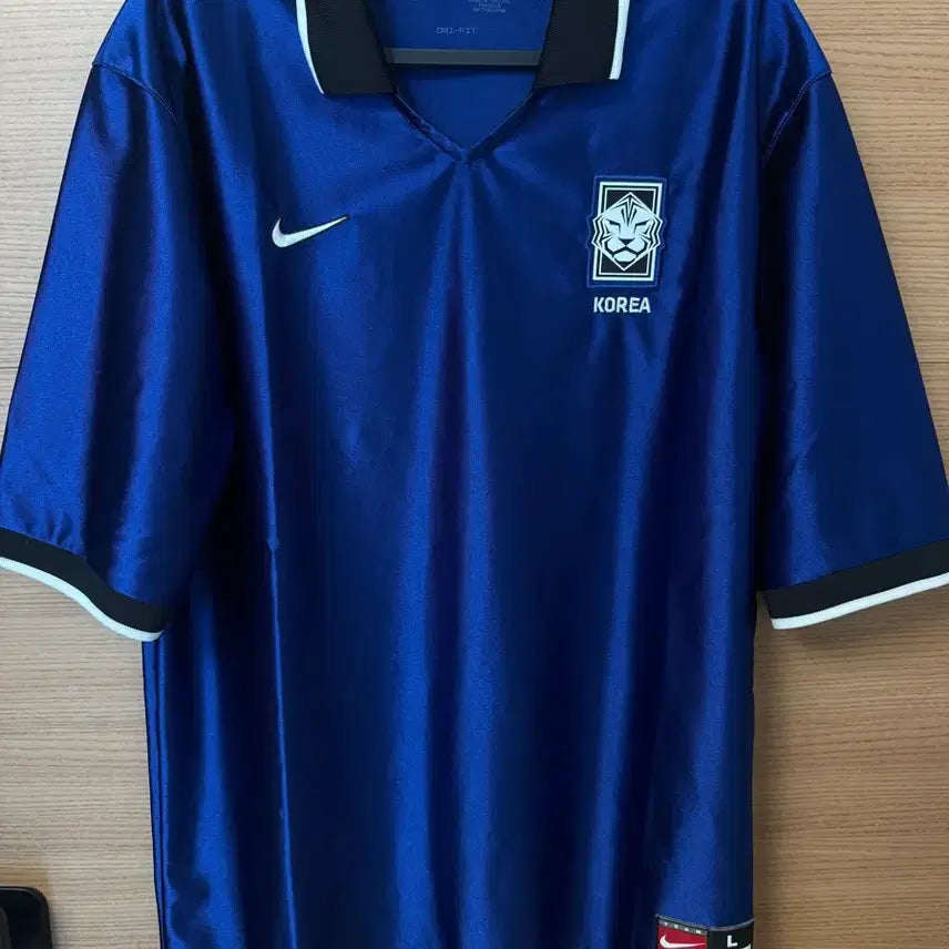 [BUNJANG] Nike South Korea Energy Jersey National Team Uniform / [정품] 나이키 대한민국 에너지 져지 국대유니폼