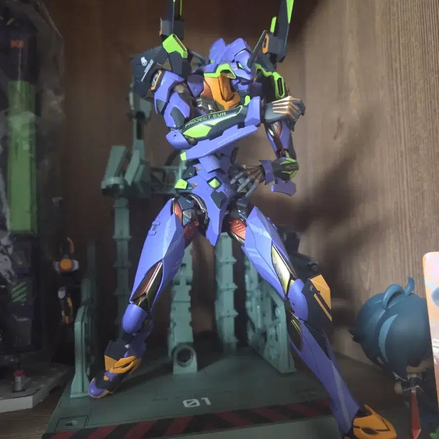[BUNJANG] Metal Build Evangelion Unit-01 / 찐 최종가격 메탈빌드 에반게리온 초호기