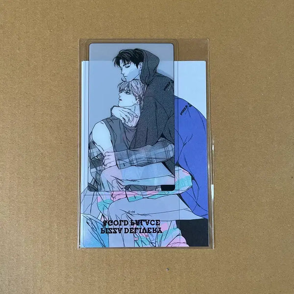 [BUNJANG] Pidarbu PET Stand + Postcard Bundle Set / 피달부 pet 스탠드 + 엽서