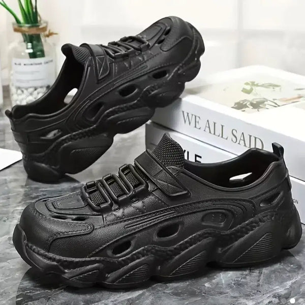[BUNJANG] Water Shoes Slip-ons (Crocs Material) - Size 240-245 / 물놀이신발 슬리퍼 크록스재질 240-245