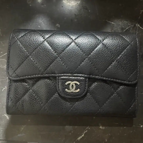 [BUNJANG] Chanel Long Wallet / 샤넬 장지갑 정품