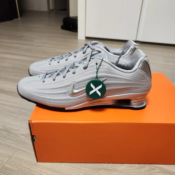 [BUNJANG] Nike Shox Z Metallic Silver (270) HQ7540-001 / [새상품/270] 나이키 샥스 Z 메탈릭 실버 HQ7540-001